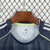 2025/2026 Long Sleeve Real Madrid Away