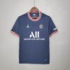 2021/2022 Retro Football Shirt Psg Paris Saint-Germain Home