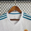 2017/2018 Retro Real Madrid Home
