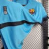 2015/2016 Retro Barcelona Third Away Football Shirt 1:1 Thai Quality