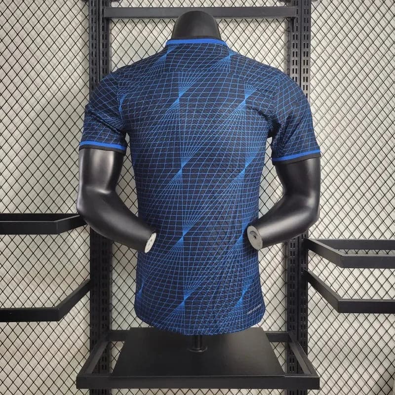 2023/2024 Chelsea Football Jersey Away - Player Version