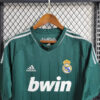 2012/2013 Retro Real Madrid Third Away Football Shirt 1:1 Thai Quality