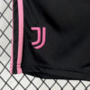 2025/2026 Juventus Home Football Shirt Kids Size