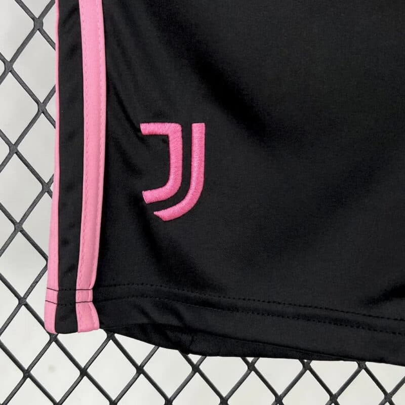 2025/2026 Juventus Home Football Shirt Kids Size