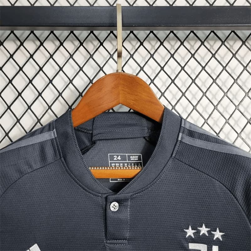 2023/2024 Juventus Third Away Soccer Jersey 1:1 Thai Quality Kids Size
