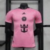 2024/2025 Inter Miami Home Soccer Jersey 1:1 Thai Quality - Player Version