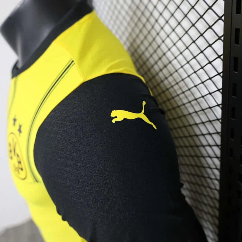 2024/2025 Dortmund Home Football Shirt - Player Version