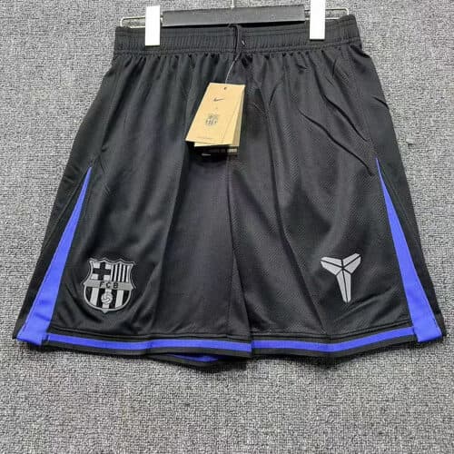 2025/2026 Barcelona X Kobe Bryant Pre-Match Away Shorts