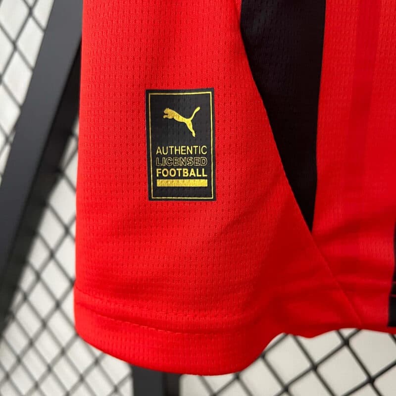 2024/2025 AC Milan Home Football Shirt 1:1 Thai Quality