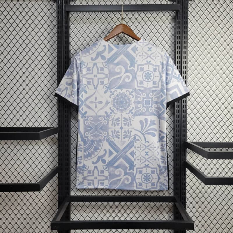 2025 Portugal Vuitton Limited Edition Football Shirt