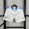2025/2026 Manchester City Home Shorts