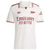 2025/2026 Arsenal Third Away Football Shirt