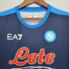 Napoli Soccer Commemorative Edition Blue Jersey 2021/2022 Retro 1:1 Thai Quality