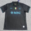 2025/2026 SSC Napoli Third Away Football Shirt