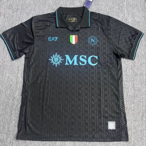 2025/2026 SSC Napoli Third Away Football Shirt