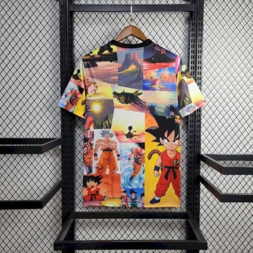 2024 Japan Dragon Ball Anime Edition Football Shirt 1:1 Thai-Quality