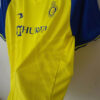 2022/2023 Al-Nassr Home Football Shirt