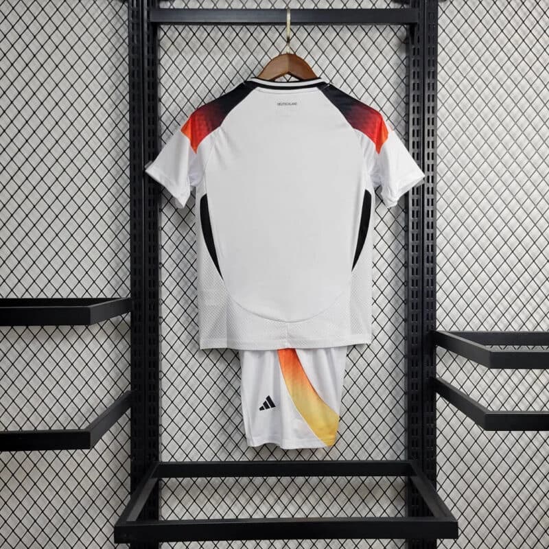 2024 Germany Home Football Shirt Kids Size