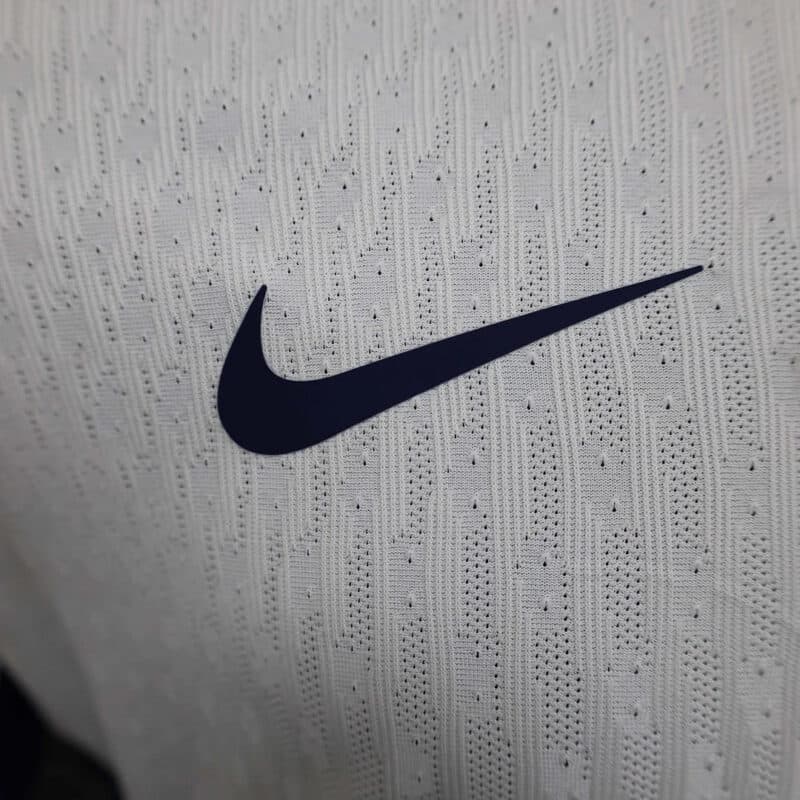 2024 England Home Soccer Jersey - Player Version