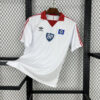 1980 Retro Hamburger SV Home Football Shirt