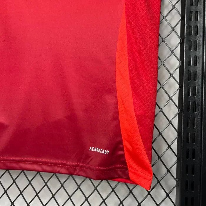2024/2025 Manchester United Home Soccer Jersey 1:1 Thai Quality