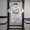 2024/2025 Real Madrid Special Edition White Football Shirt
