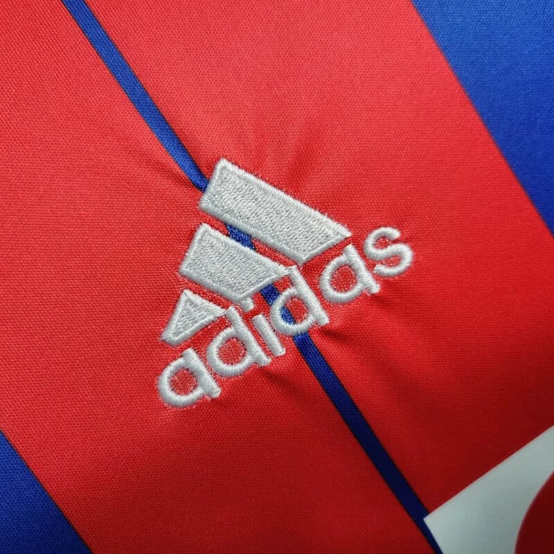 2014/2015 Retro Bayern Munich Home Football Shirt 1:1