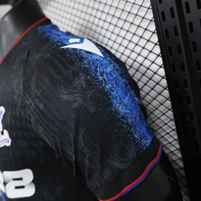 2024/2025 Player Version Crystal Palace Third Away Football Shirt 1:1