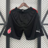 2025/2026 AC Milan Home Shorts