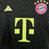 2025/2026 Bayern Munchen Goalkeeper Football Shirt Kids