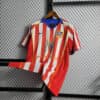 2004/2005 Retro Atletico Madrid Home Soccer Jersey 1:1 Thai Quality