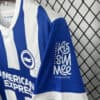 2025/2026 Brighton Home Football Shirt