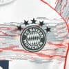2025/2026 Bayern Munchen Away Football Shirt Kids Size