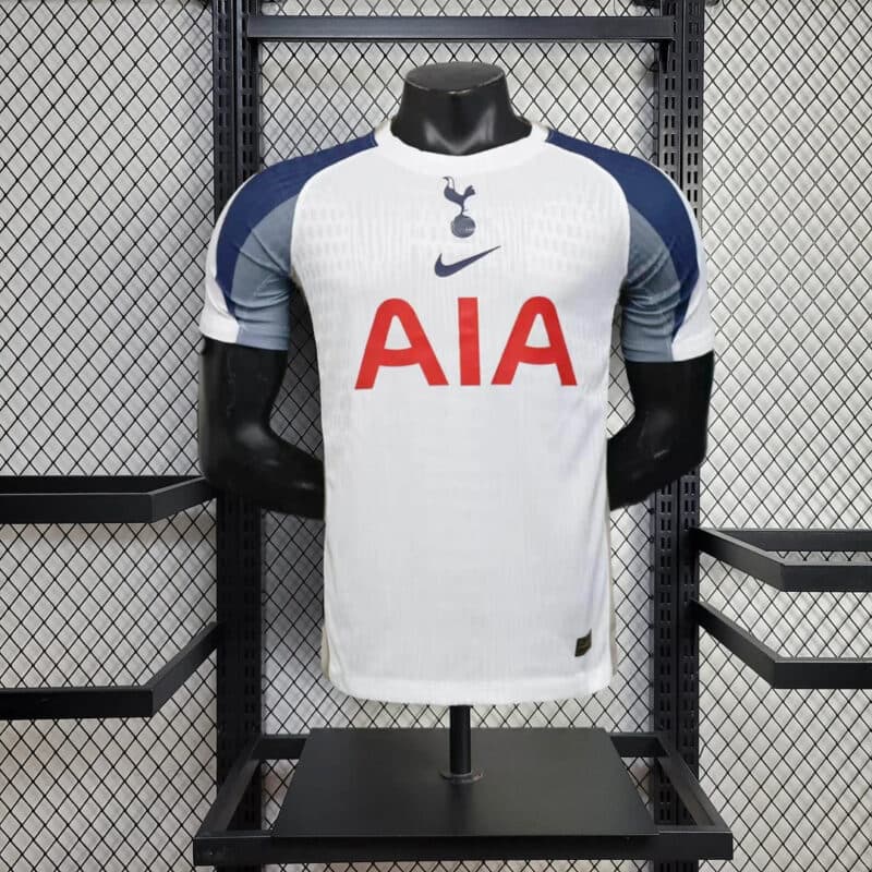 2025/2026 Player Version Tottenham Hotspur Home Football Shirt