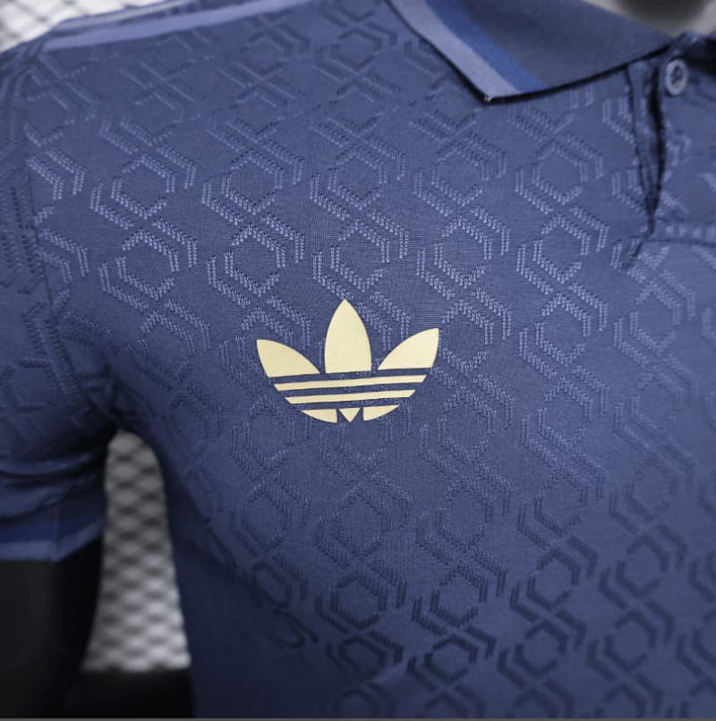 2024/2025 Juventus Third Away Soccer Jersey 1:1 Thai Quality - Player Version