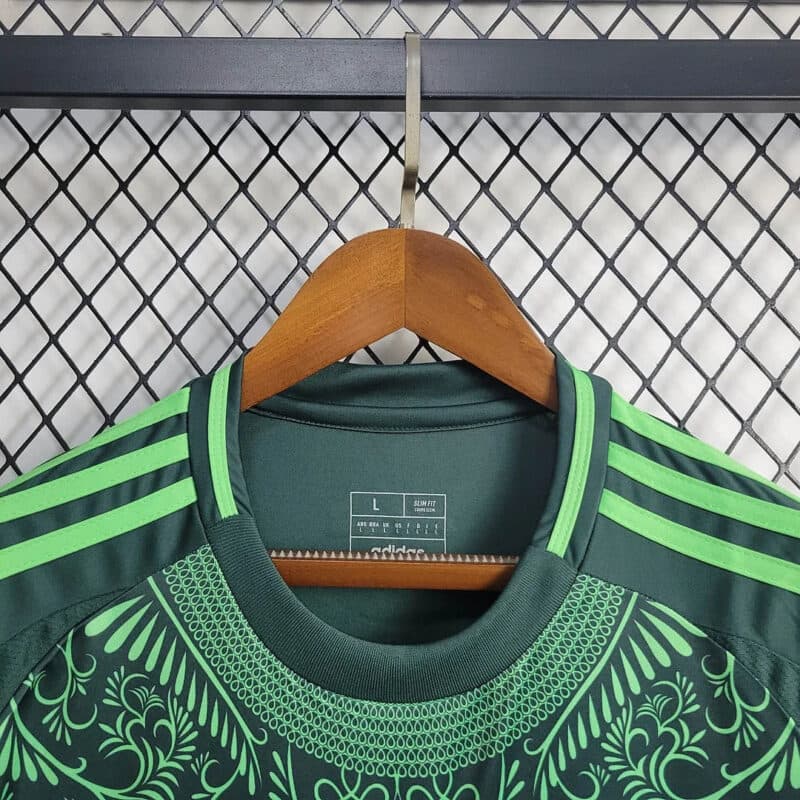 2024/2025 Algeria Home Football Shirt 1:1 Thai Quality