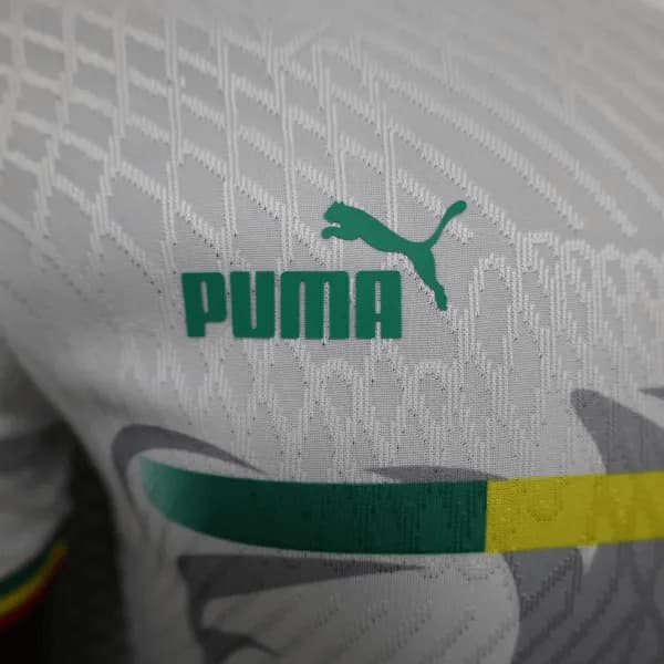 2023/2024 Player Version Senegal National Team Away Shirt