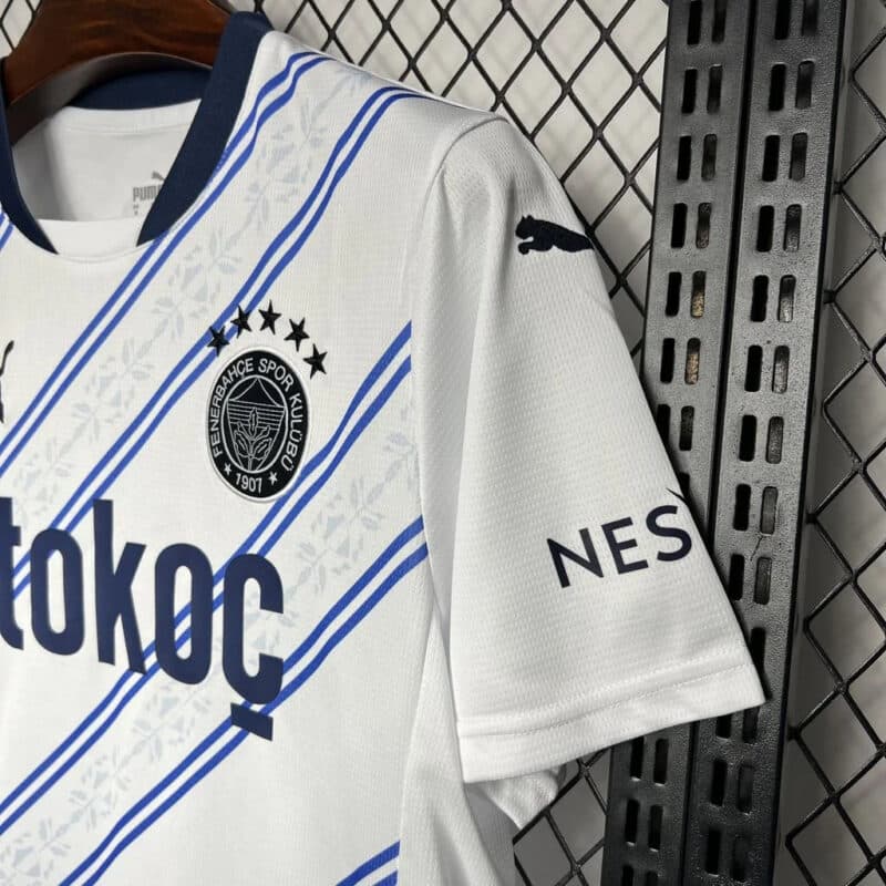 2024/2025 Fenerbahce Away Football Shirt 1:1 Thai Quality