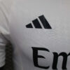 2024/2025 Real Madrid Home Football Shirt 1:1 Thai Quality - Player Version