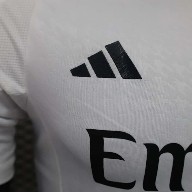 2024/2025 Real Madrid Home Football Shirt 1:1 Thai Quality - Player Version