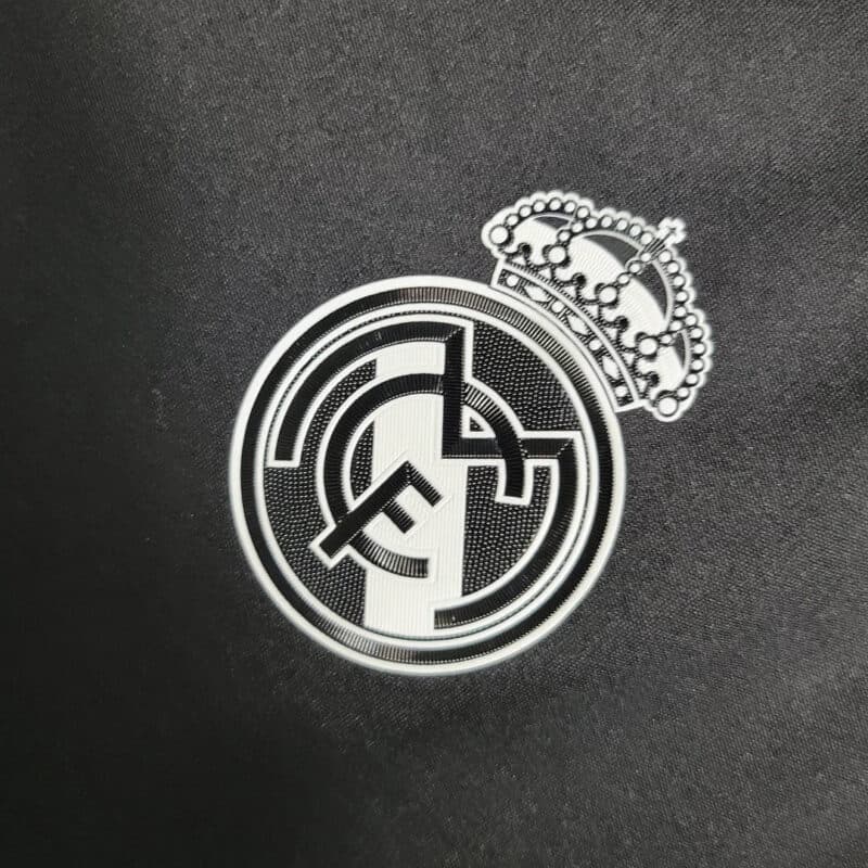 2015/2016 Retro Real Madrid Third Away