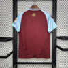 2024/2025 Aston Villa Home Football Shirt 1:1
