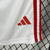 2025/2026 Arsenal Home Football Shirt Kids Size