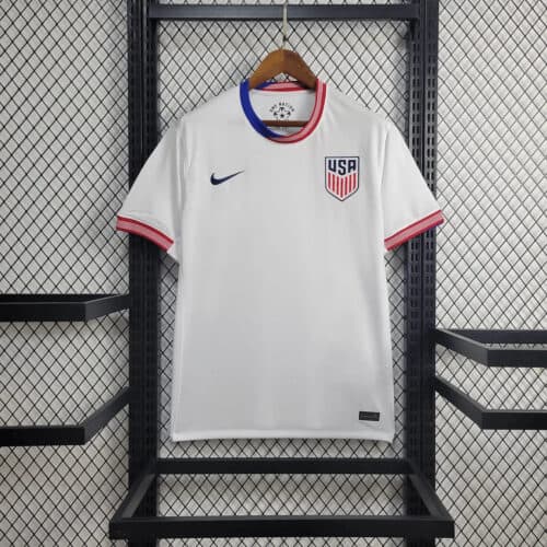2024 United States Home Football Shirt