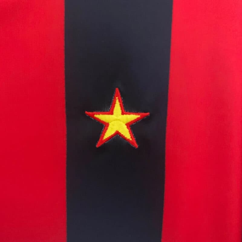 1990/1991 Retro AC Milan Home Football Shirt 1:1 Thai Quality