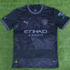 2023/2024 Manchester City Special Edition Black Football Shirt 1:1 Thai Quality