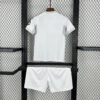2025/2026 Real Madrid Home Football Shirt Kids Size