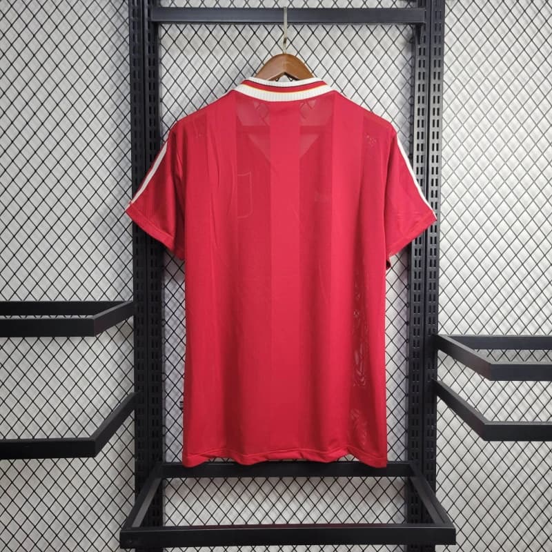 1995/1996 Retro Liverpool Home Football Shirt 1:1 Thai Quality