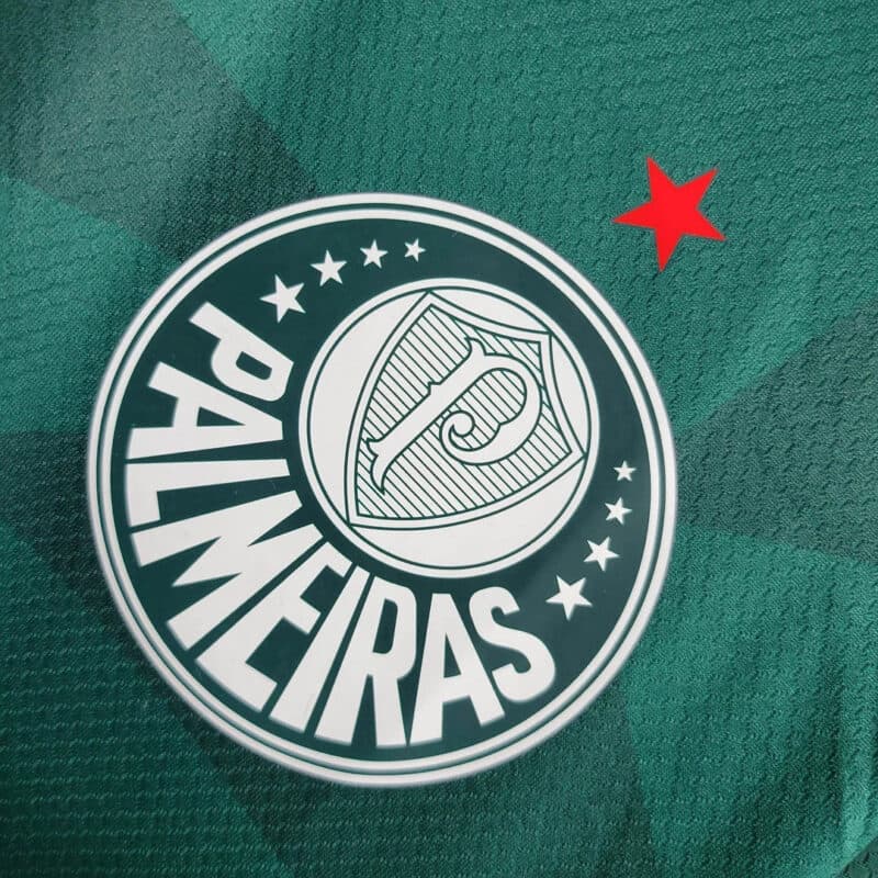 2023/2024 Palmeiras Home Football Shirt 1:1 Thai Quality