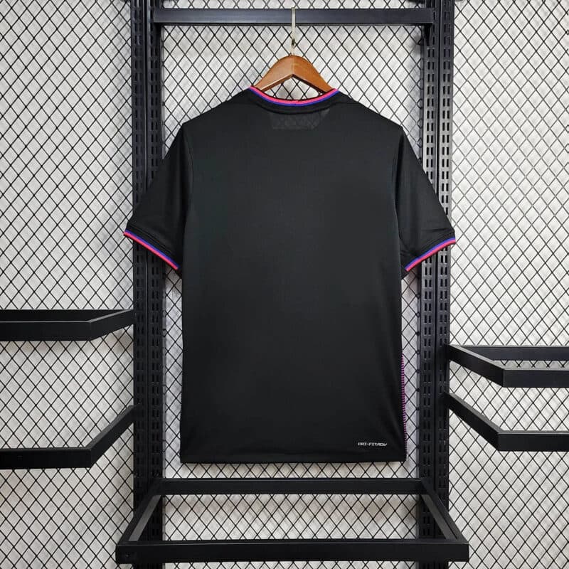 2024/2025 Barcelona Special Edition Black Football Shirt 1:1 Thai Quality
